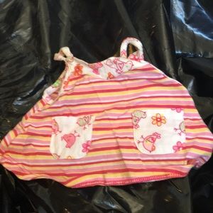 Faded glory preemie sun dress